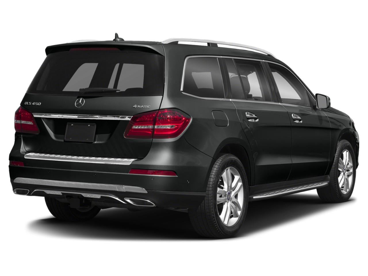2018 Mercedes-Benz GLS GLS 450 4MATIC® SUV