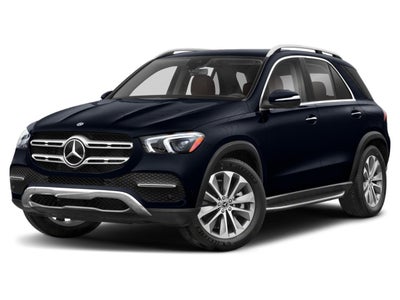 2021 Mercedes-Benz GLE GLE 450 4MATIC® SUV