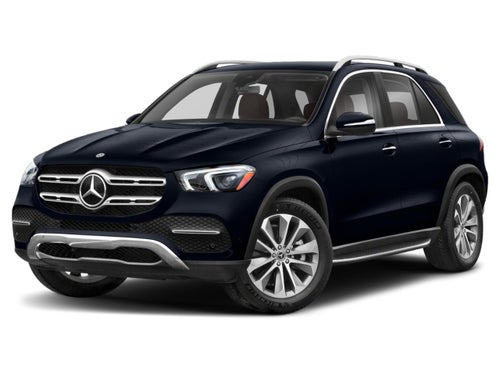 2021 Mercedes-Benz GLE GLE 450 4MATIC® SUV