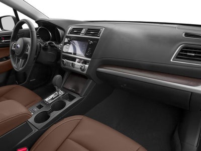2017 Subaru Outback 2.5i Touring