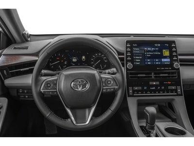 2020 Toyota Avalon XLE (SE)