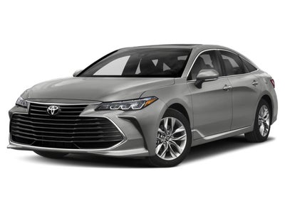2020 Toyota Avalon XLE (SE)