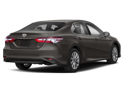2018 Toyota Camry LE Auto (SE)