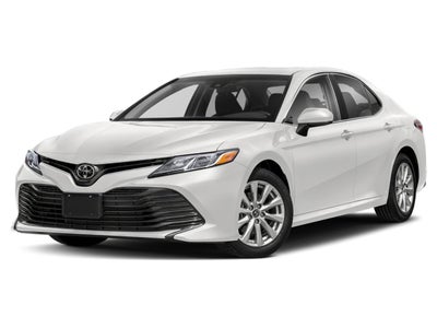2018 Toyota Camry LE Auto (SE)