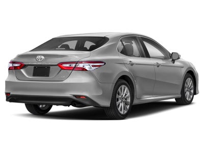 2019 Toyota Camry LE Auto (SE)