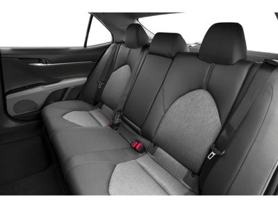 2018 Toyota Camry L Auto (Natl)