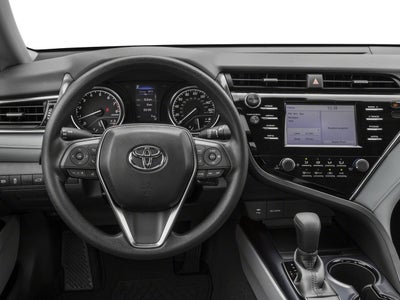 2018 Toyota Camry LE Auto (Natl)