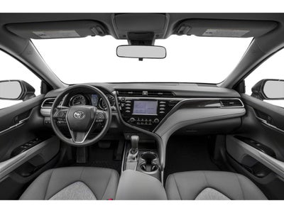 2018 Toyota Camry LE Auto (Natl)