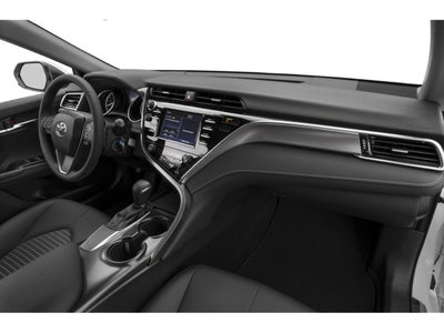 2019 Toyota Camry SE Auto (SE)