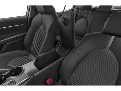 2018 Toyota Camry SE Auto (SE)