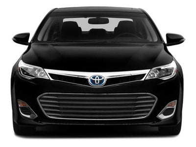 2013 Toyota Avalon Hybrid 4dr Sdn Limited (Natl)