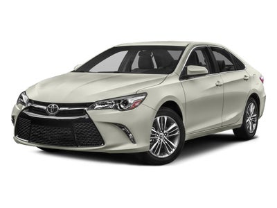 2017 Toyota Camry SE Auto (SE)
