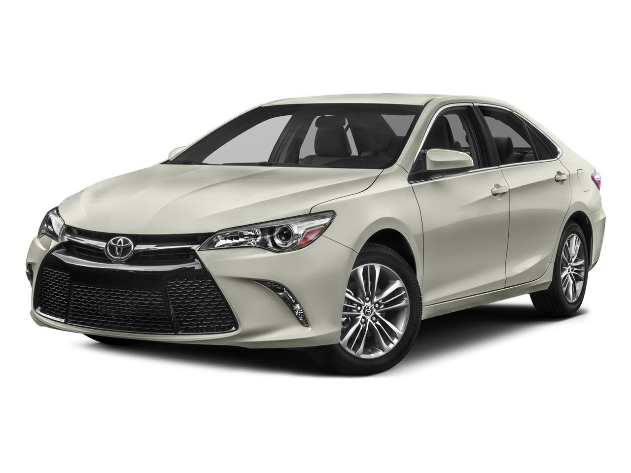 2016 Toyota Camry 4dr Sdn I4 Auto SE (SE)