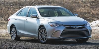 2016 Toyota Camry 4dr Sdn I4 Auto LE (SE)