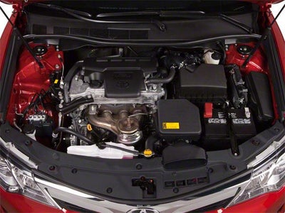 2012 Toyota Camry 4dr Sdn I4 Auto XLE (Natl)