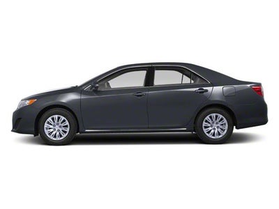2012 Toyota Camry 4dr Sdn I4 Auto XLE (Natl)