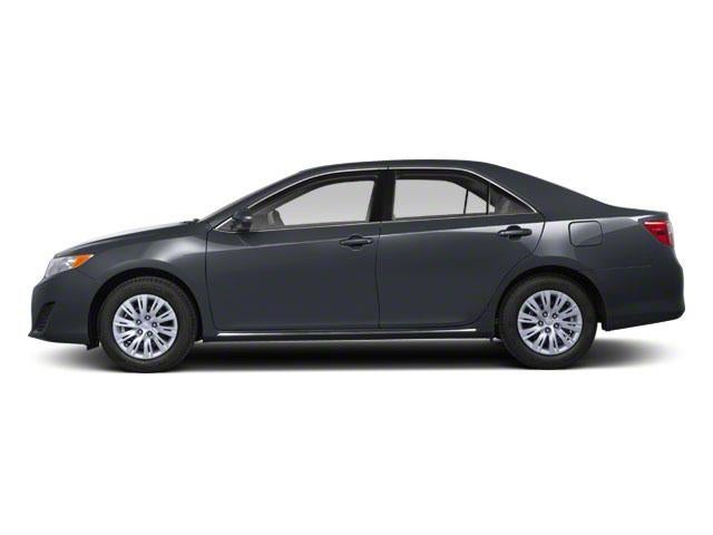 2012 Toyota Camry 4dr Sdn I4 Auto XLE (Natl)