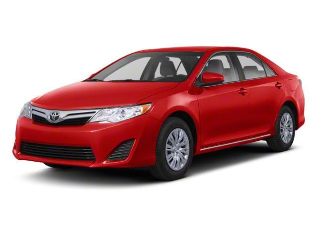 2012 Toyota Camry 4dr Sdn I4 Auto XLE (Natl)