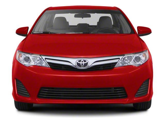 2012 Toyota Camry 4dr Sdn I4 Auto XLE (Natl)