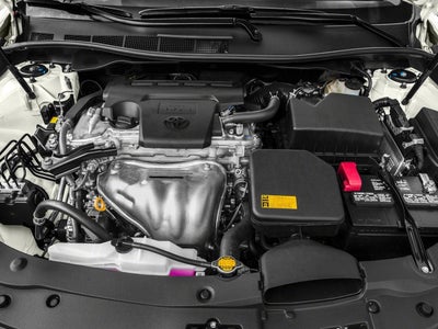 2016 Toyota Camry 4dr Sdn I4 Auto SE w/Special Edition Pkg (Natl)