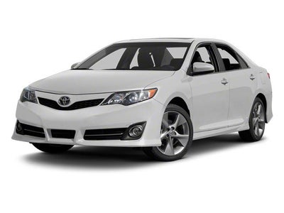2013 Toyota Camry 4dr Sdn I4 Auto SE (Natl)