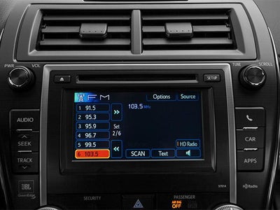 2013 Toyota Camry 4dr Sdn I4 Auto SE (Natl)