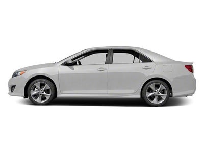 2013 Toyota Camry 4dr Sdn I4 Auto SE (Natl)