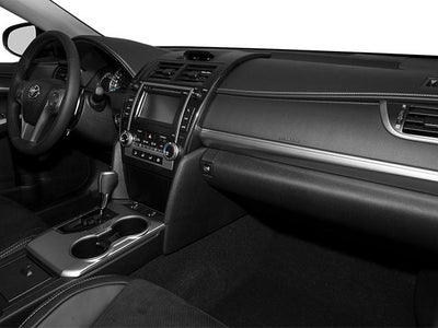 2013 Toyota Camry 4dr Sdn I4 Auto SE (Natl)