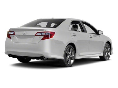 2013 Toyota Camry 4dr Sdn I4 Auto SE (Natl)