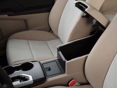 2012 Toyota Camry 4dr Sdn I4 Auto SE (Natl)