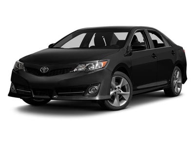 2014 Toyota Camry 4dr Sdn I4 Auto SE (Natl) *Ltd Avail*