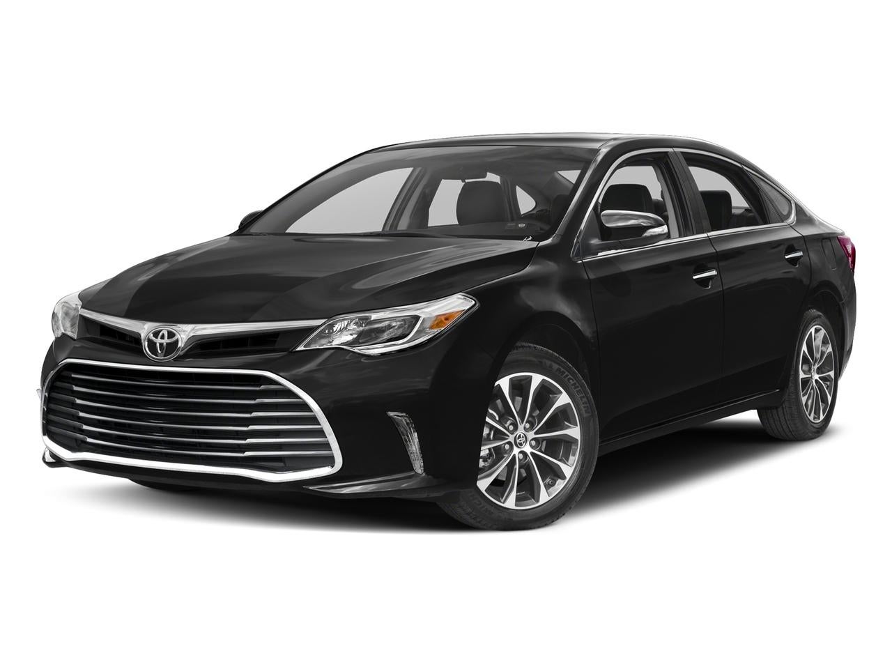 2018 Toyota Avalon XLE Premium (Natl)