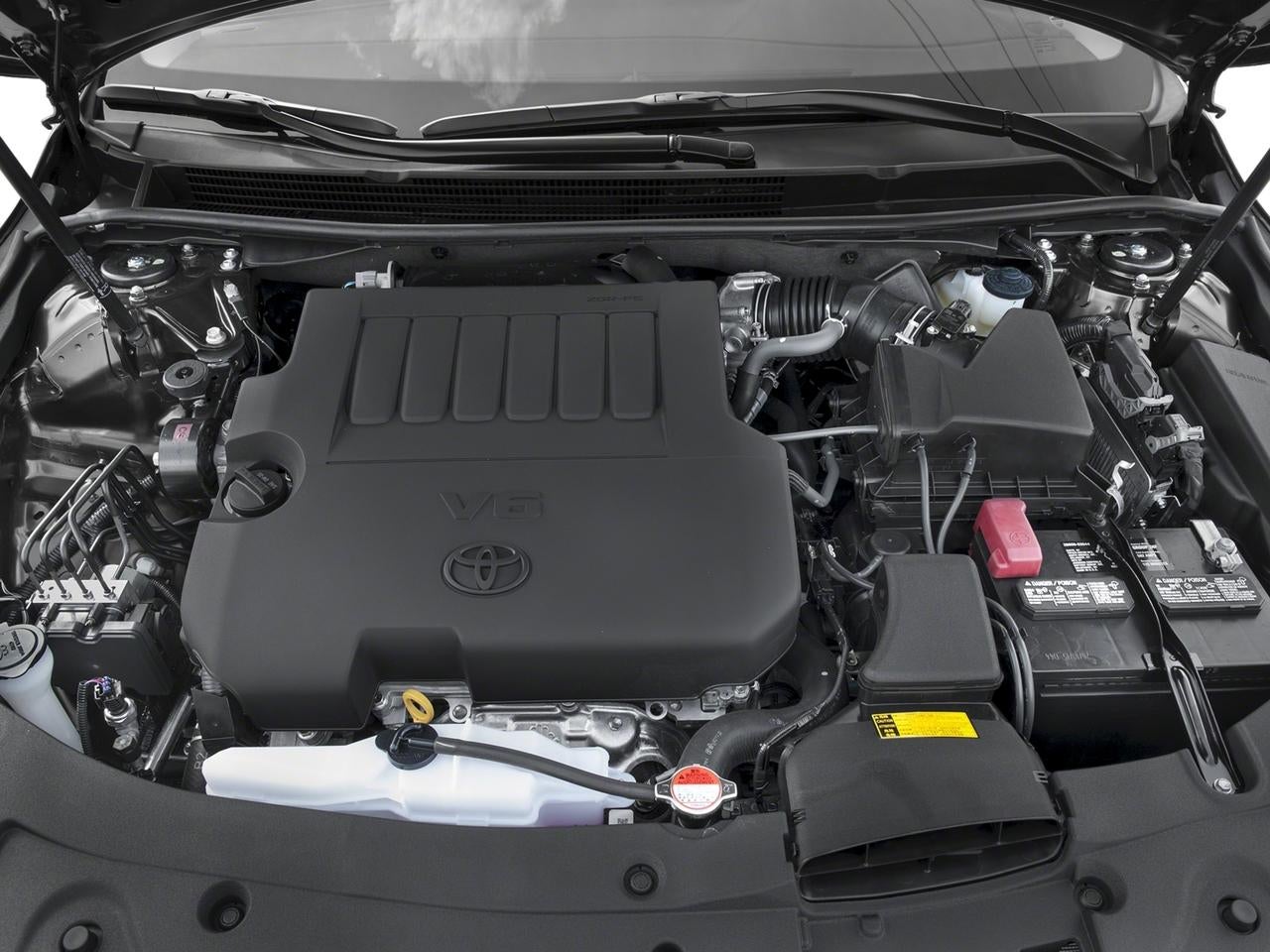 2018 Toyota Avalon XLE Premium (Natl)