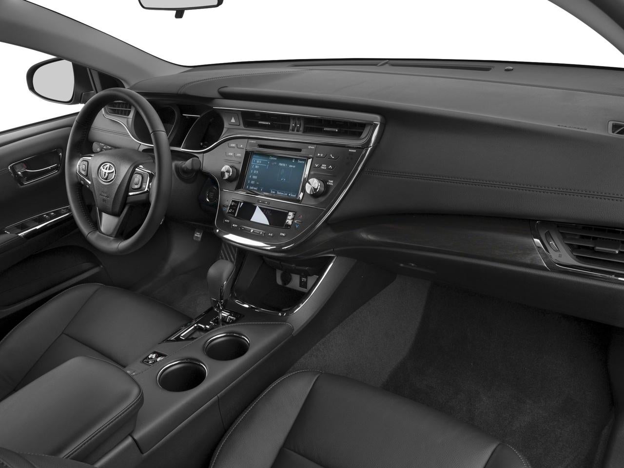 2018 Toyota Avalon XLE Premium (Natl)