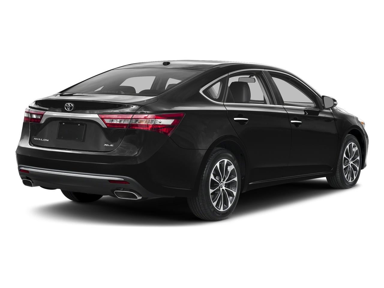 2018 Toyota Avalon XLE Premium (Natl)