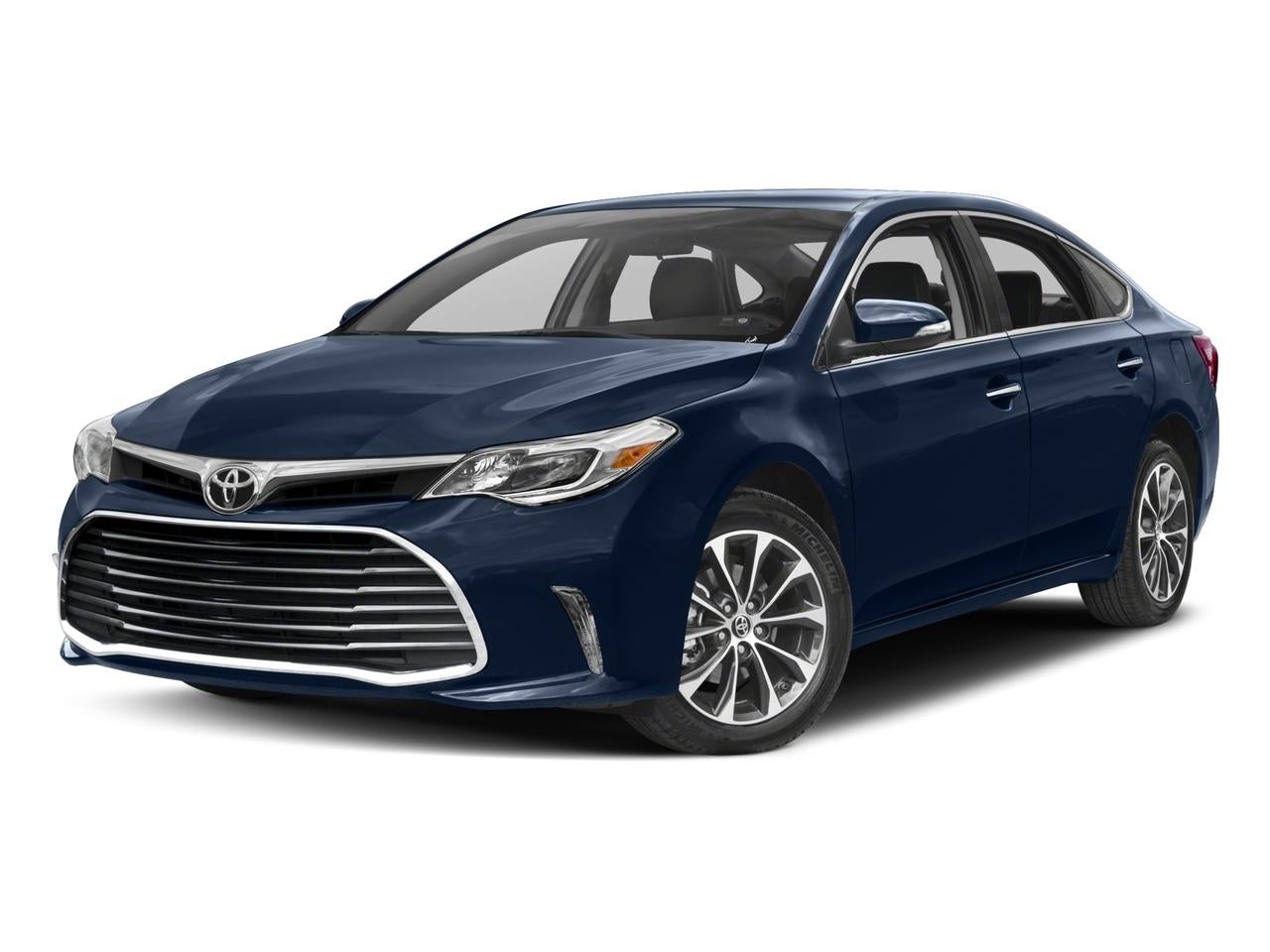 2018 Toyota Avalon XLE Premium (Natl)