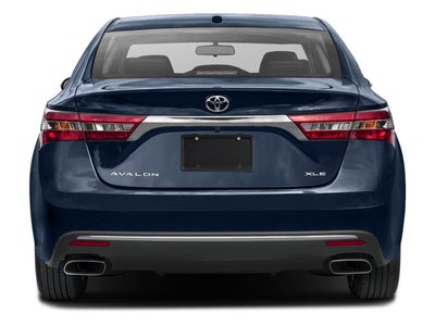 2018 Toyota Avalon XLE Premium (Natl)