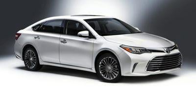 2017 Toyota Avalon XLE Premium (Natl)