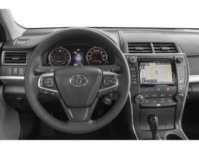 2015 Toyota Camry 4dr Sdn V6 Auto XSE (SE)