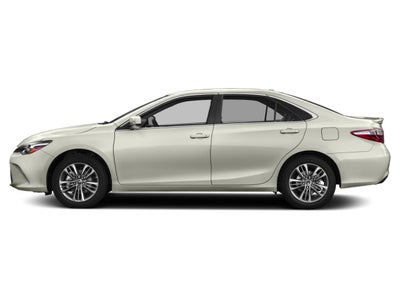 2015 Toyota Camry 4dr Sdn V6 Auto XSE (SE)