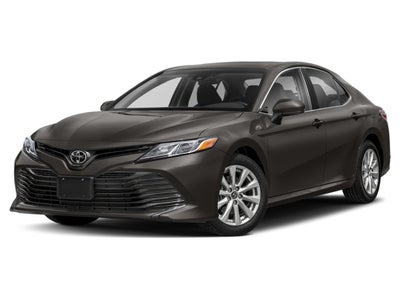 2020 Toyota Camry LE Auto (SE)