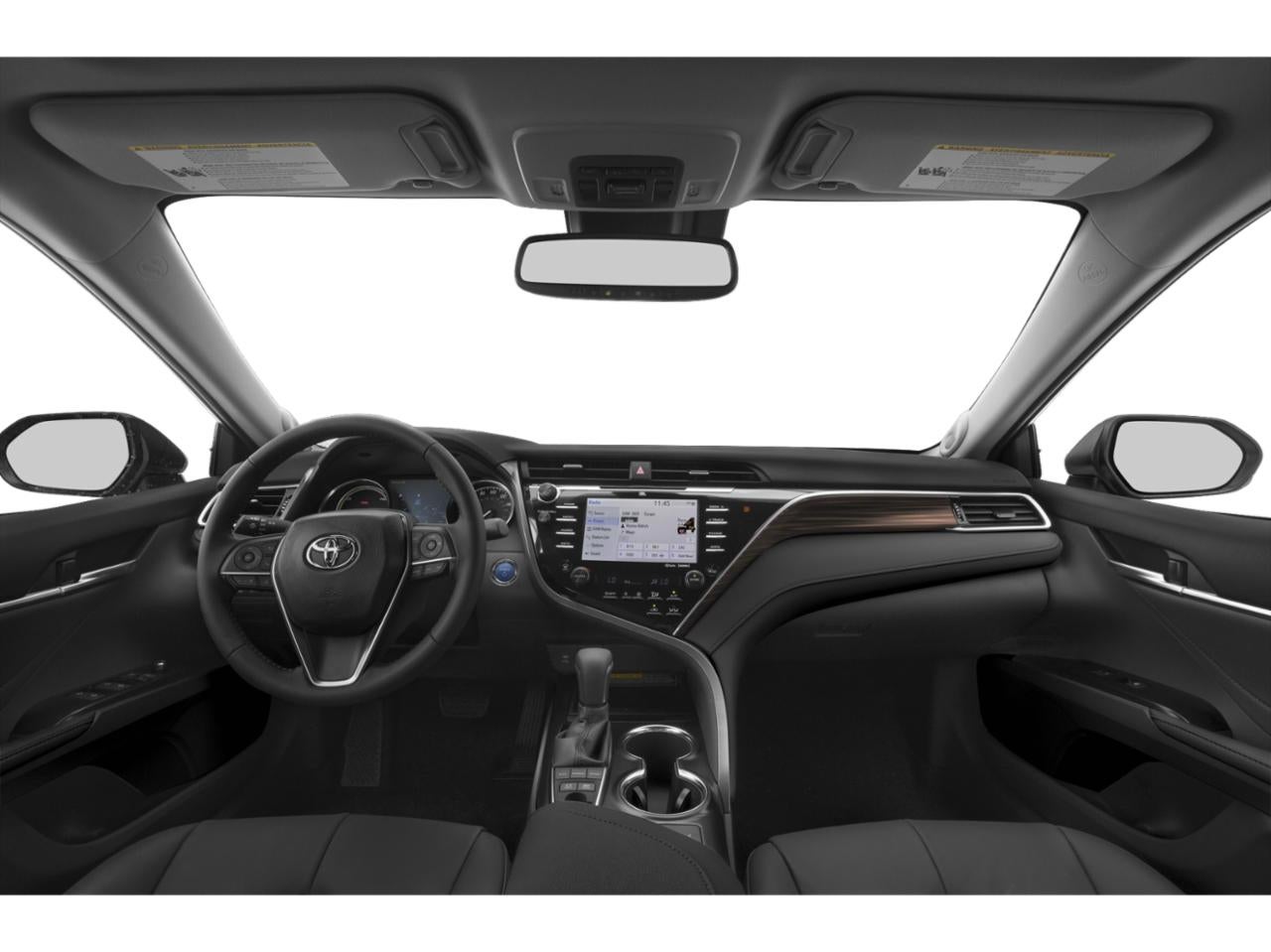 2020 Toyota Camry Hybrid LE CVT (Natl)