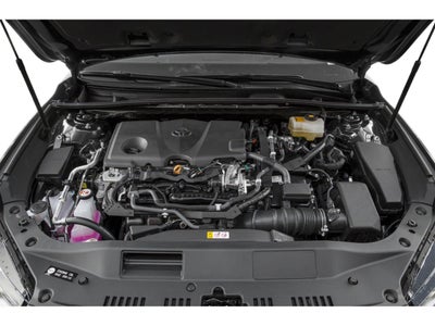 2021 Toyota Avalon Hybrid Limited FWD (Natl)