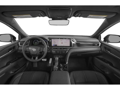 2025 Toyota Camry XSE (Natl)