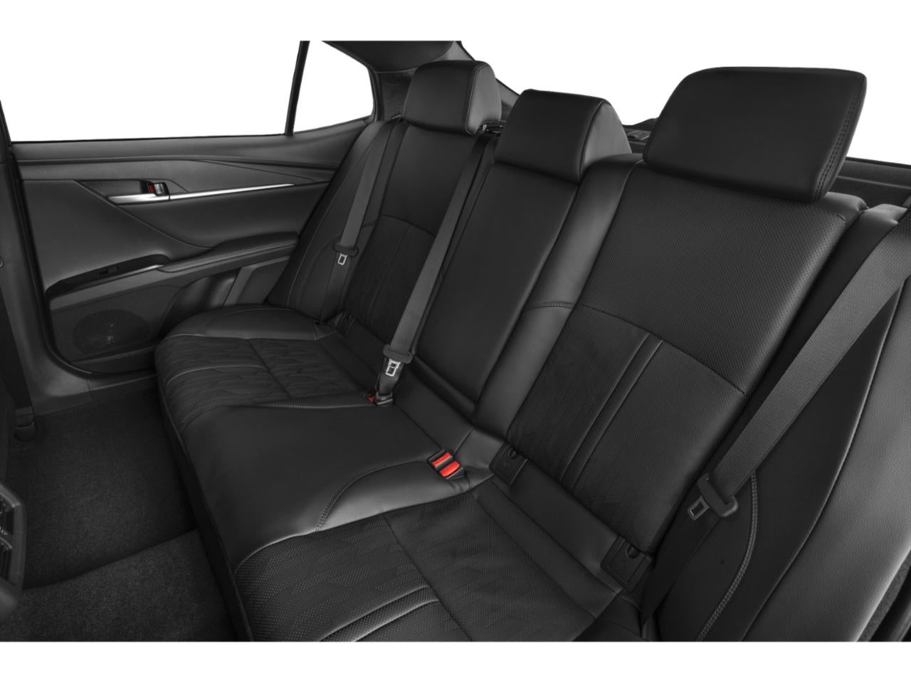 2025 Toyota Camry XSE (Natl)