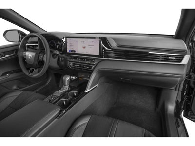2025 Toyota Camry XSE (Natl)
