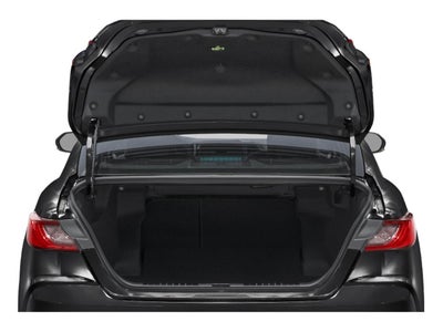 2025 Toyota Camry XSE (Natl)