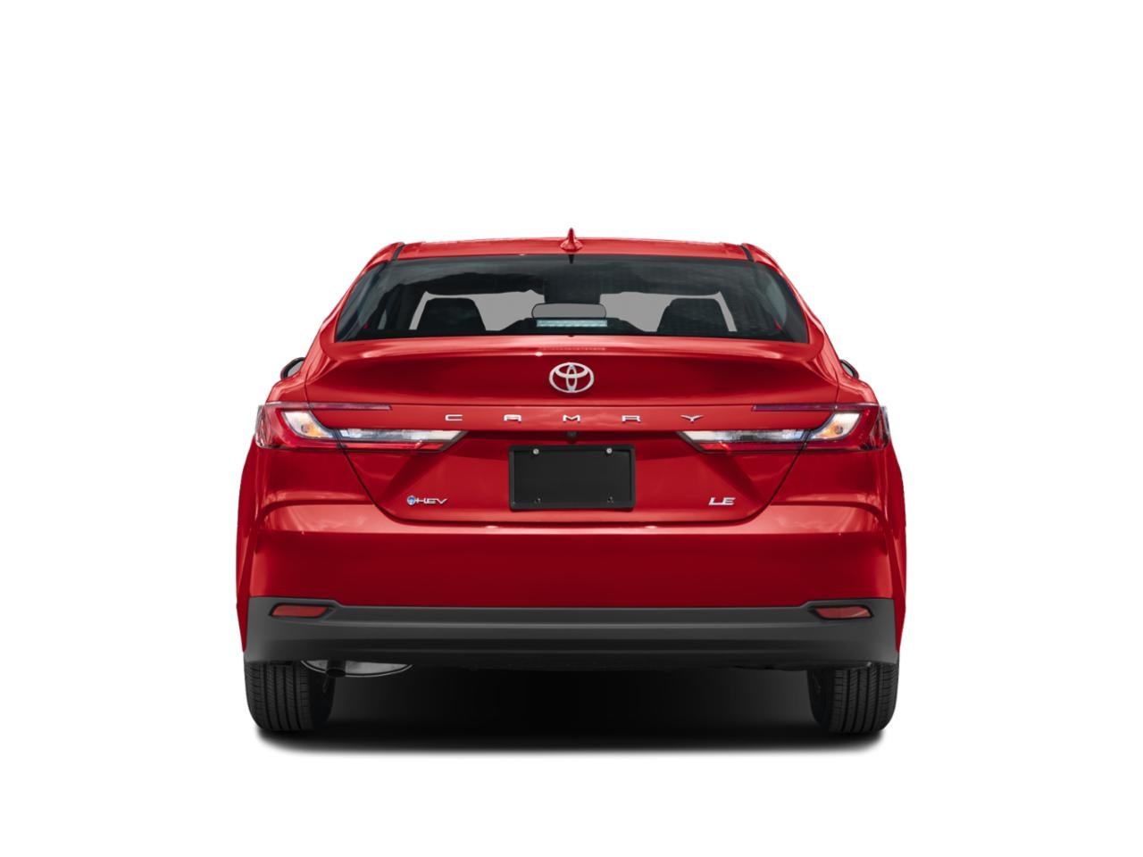 2025 Toyota Camry LE (Natl)