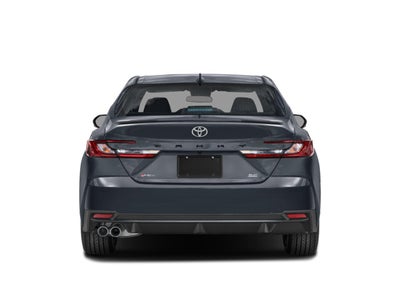 2026 Toyota Camry SE (SE)