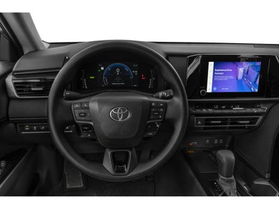 2025 Toyota Camry LE (Natl)